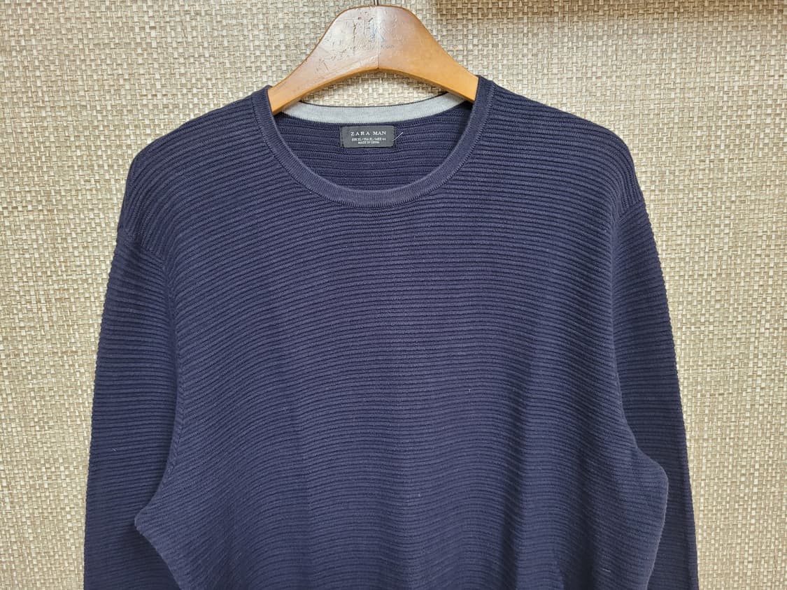 XL 105사이즈 자라 니트 새상품 ZARA 상품이미지2