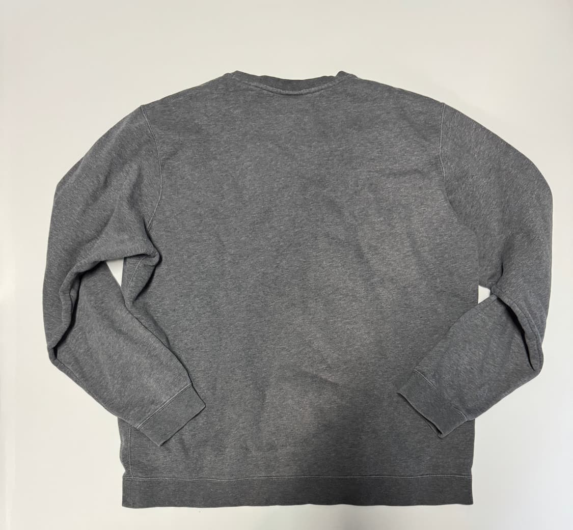 나이키 기본 스우시 기모 오버핏 맨투맨 XL ~ 2XL 상품이미지2