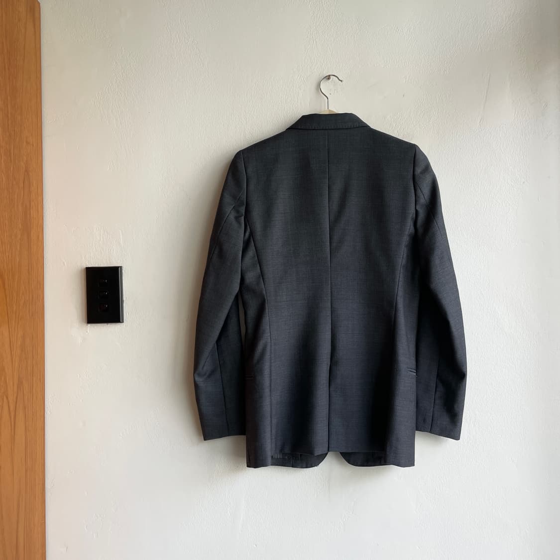 Lemaire 2 Button Blazer ( ~44 ) 상품이미지2