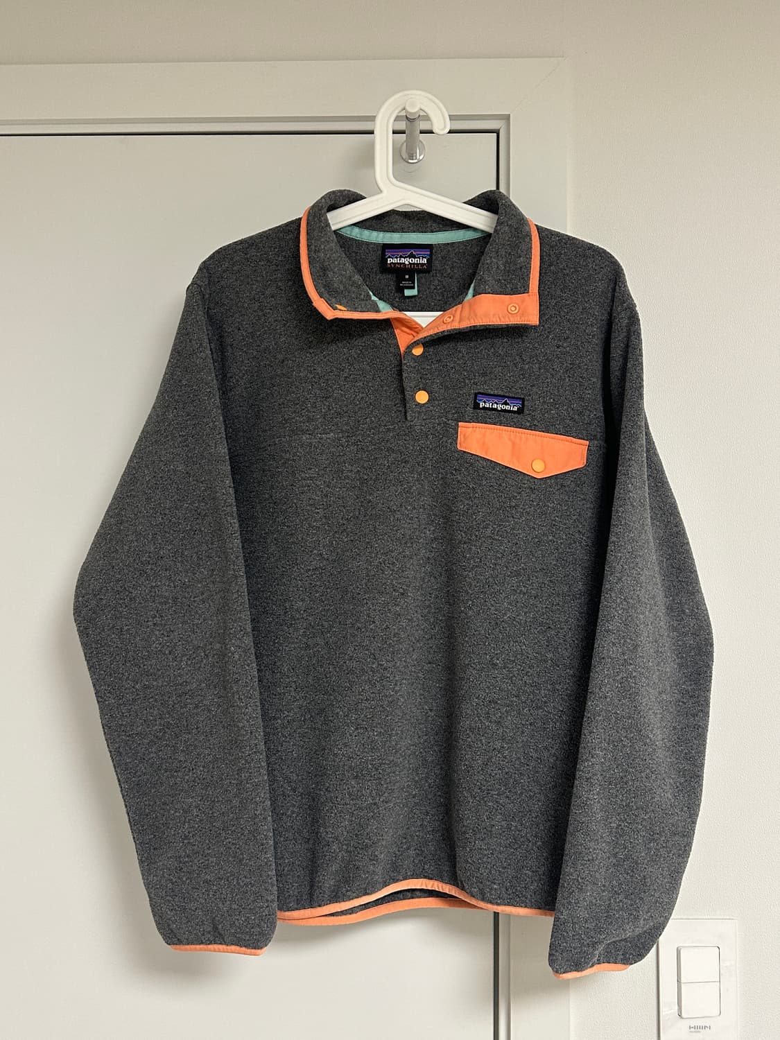 파타고니아 신칠라 니켈 피치 셔벗 상품이미지2