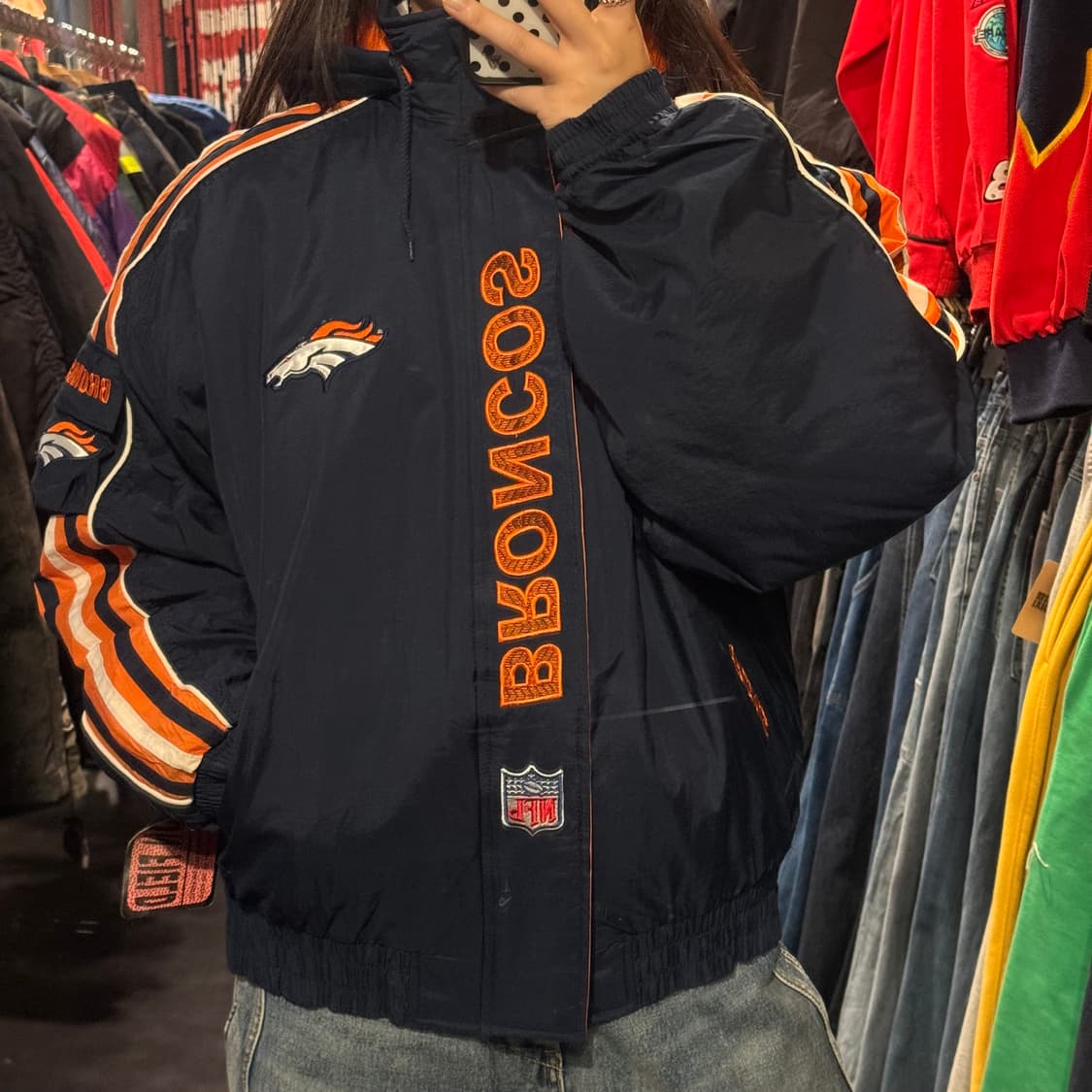 [IM] 스타터 패딩 상품이미지2