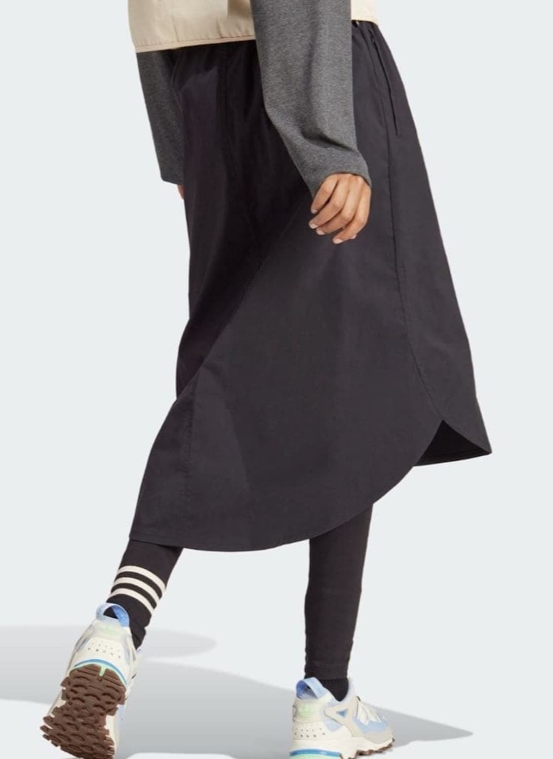 새상품) 아디다스 어드벤처 스커트 36 (44-66사이즈) 상품이미지3