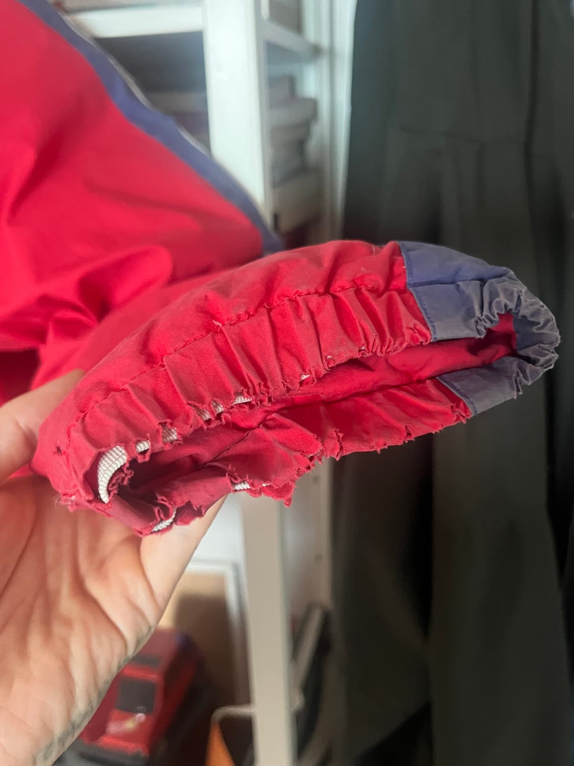 폴로 랄프로렌 빈티지 스키 점퍼(패딩) 상품이미지4