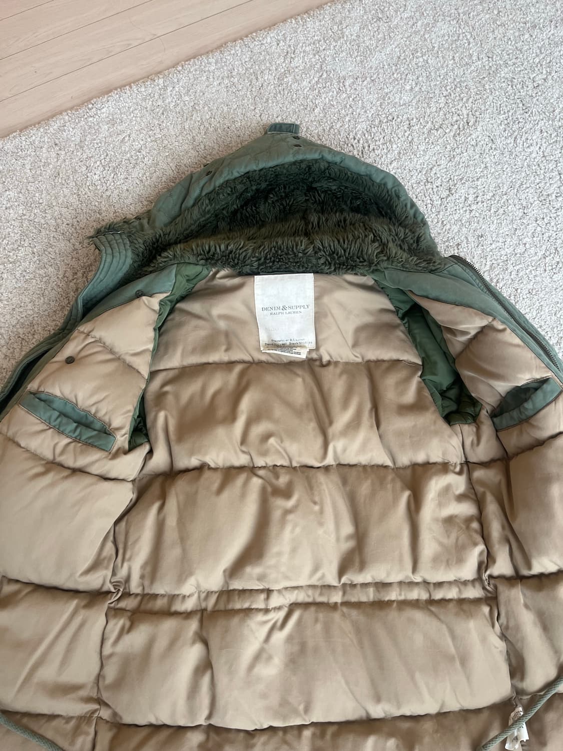 폴로 데님앤서플라이 n3b 상품이미지3