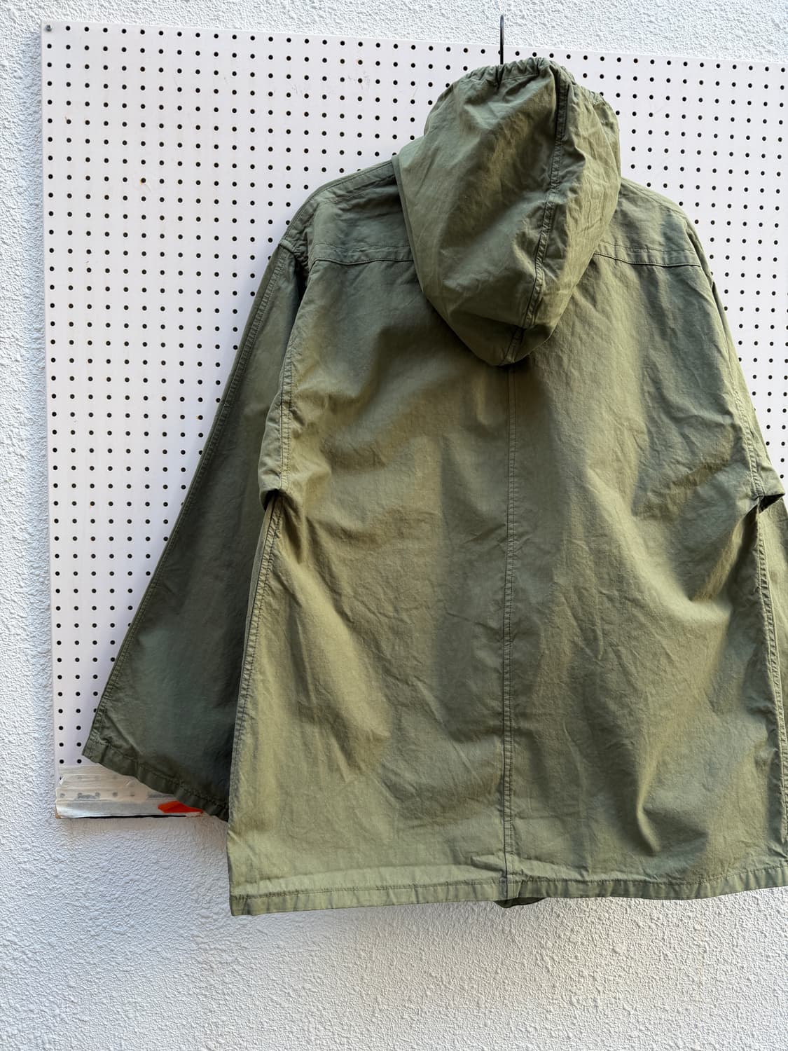 70s ITALIAN MILITARY SNOW PARKA 이탈리아군 파카 상품이미지10