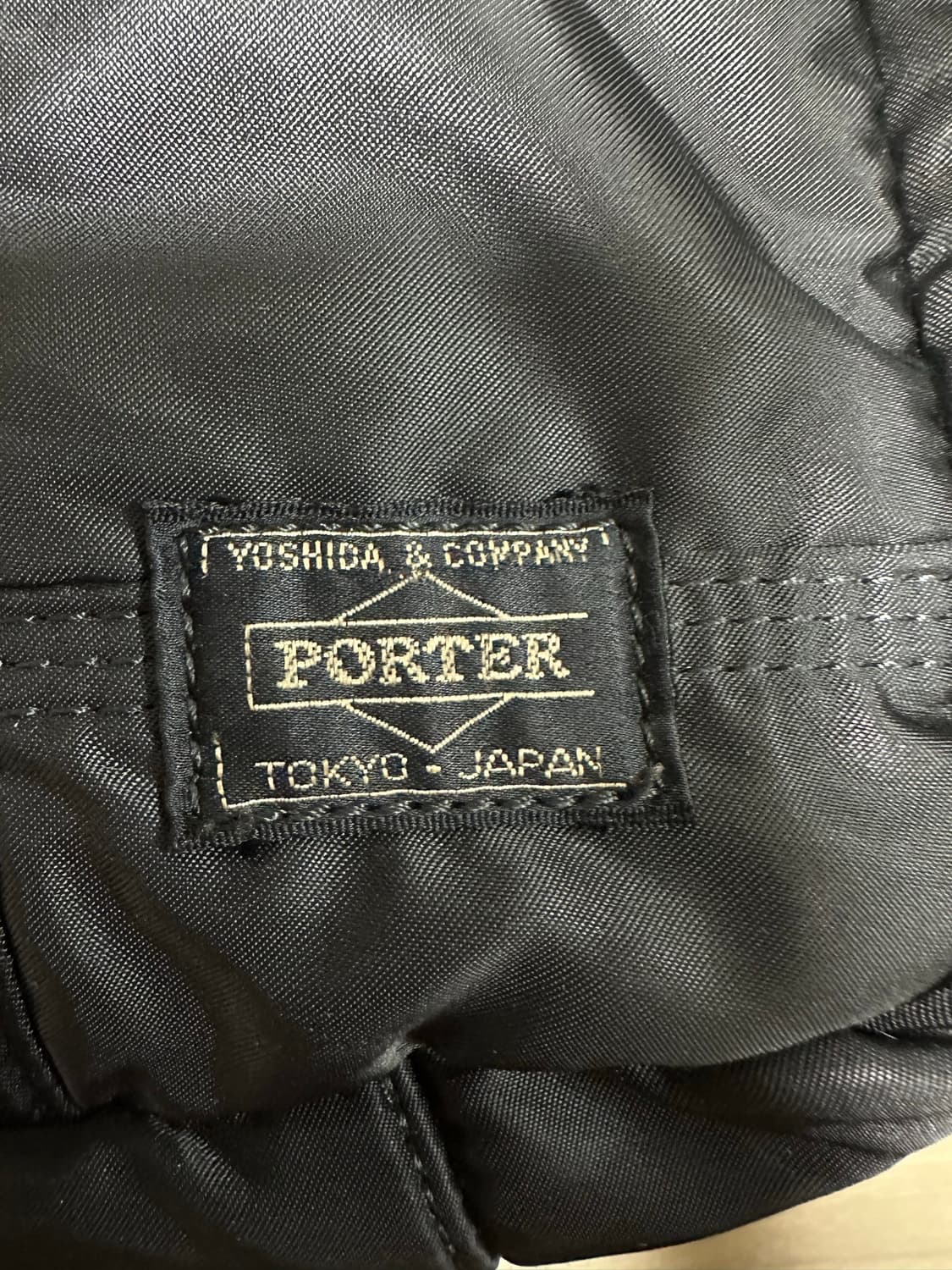 PORTER 요시다 포터 탱커 보스턴백 더플백 L 블랙 상품이미지2