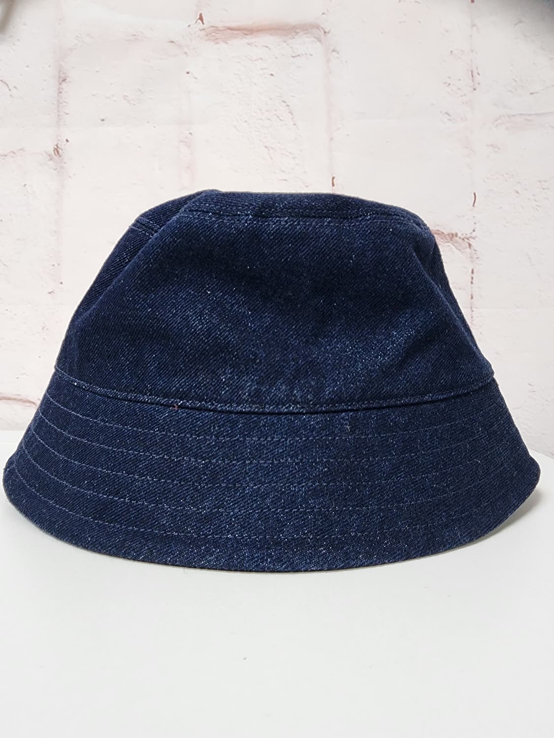 코스 데님 버킷햇 상품이미지2