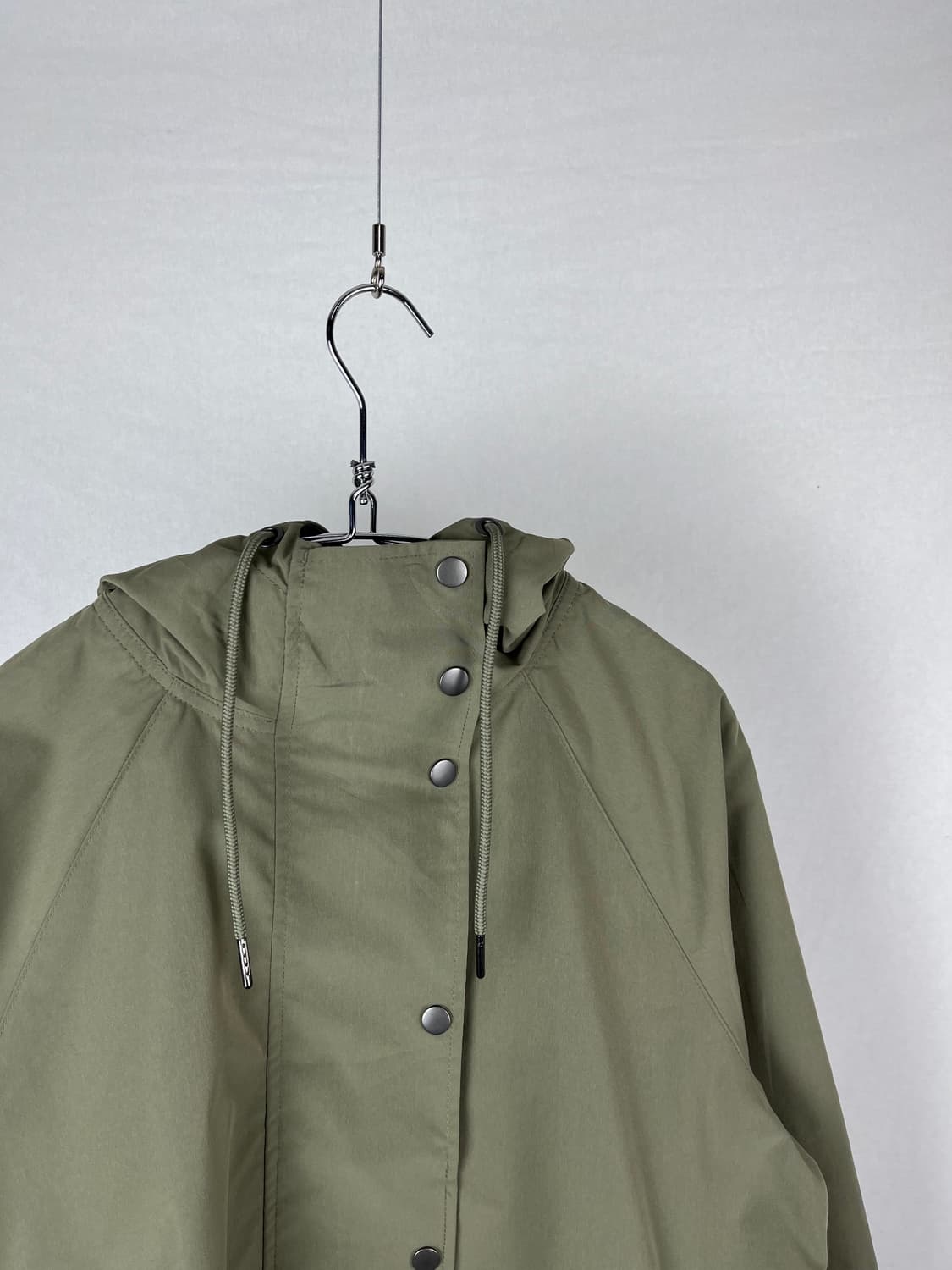 Vintage 하프 야상  상품이미지2