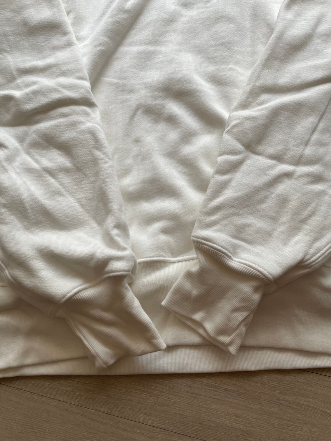 이지 갭 퍼펙트 후드 샘플 상품이미지4