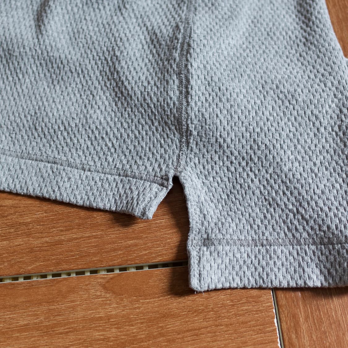 Takahiromiyashita The Soloist waffle tee 상품이미지6