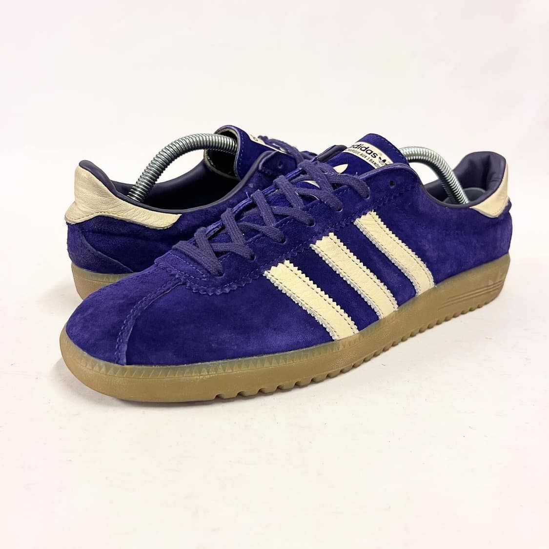 아디다스 버뮤다 스웨이드  상품이미지1