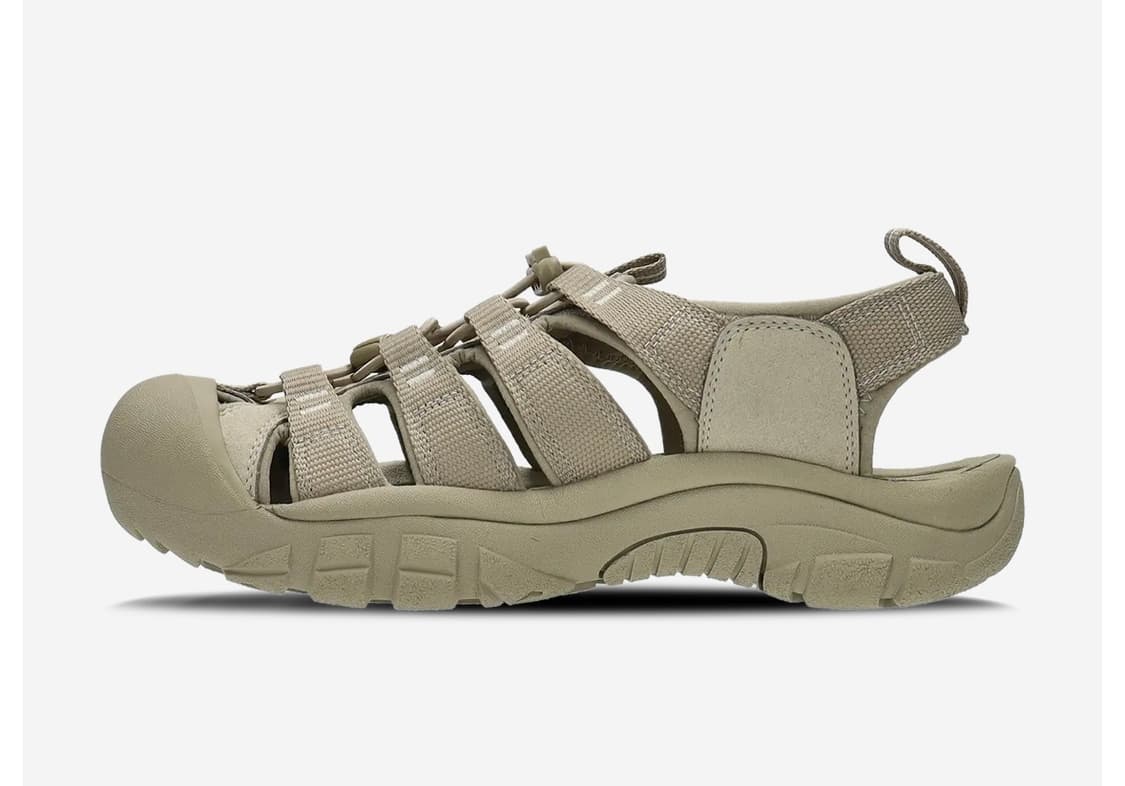 250) 킨 뉴포트 H2 샌들 모노크롬 플라자 토프 베이지 샌달 keen 상품이미지2