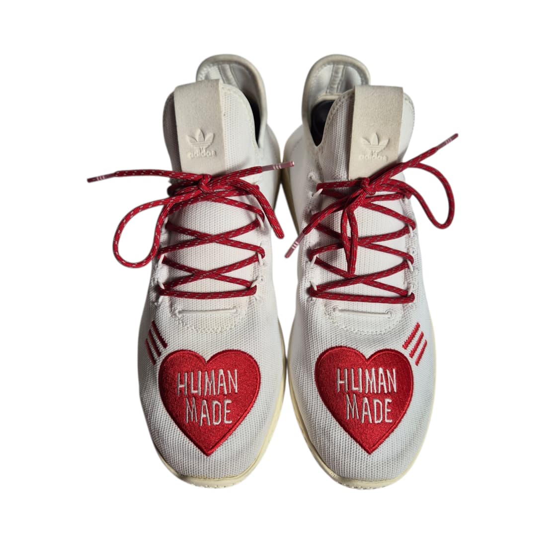 290) 휴먼메이드 x 퍼렐 윌리엄스 x 아디다스 테니스 Hu 상품이미지5