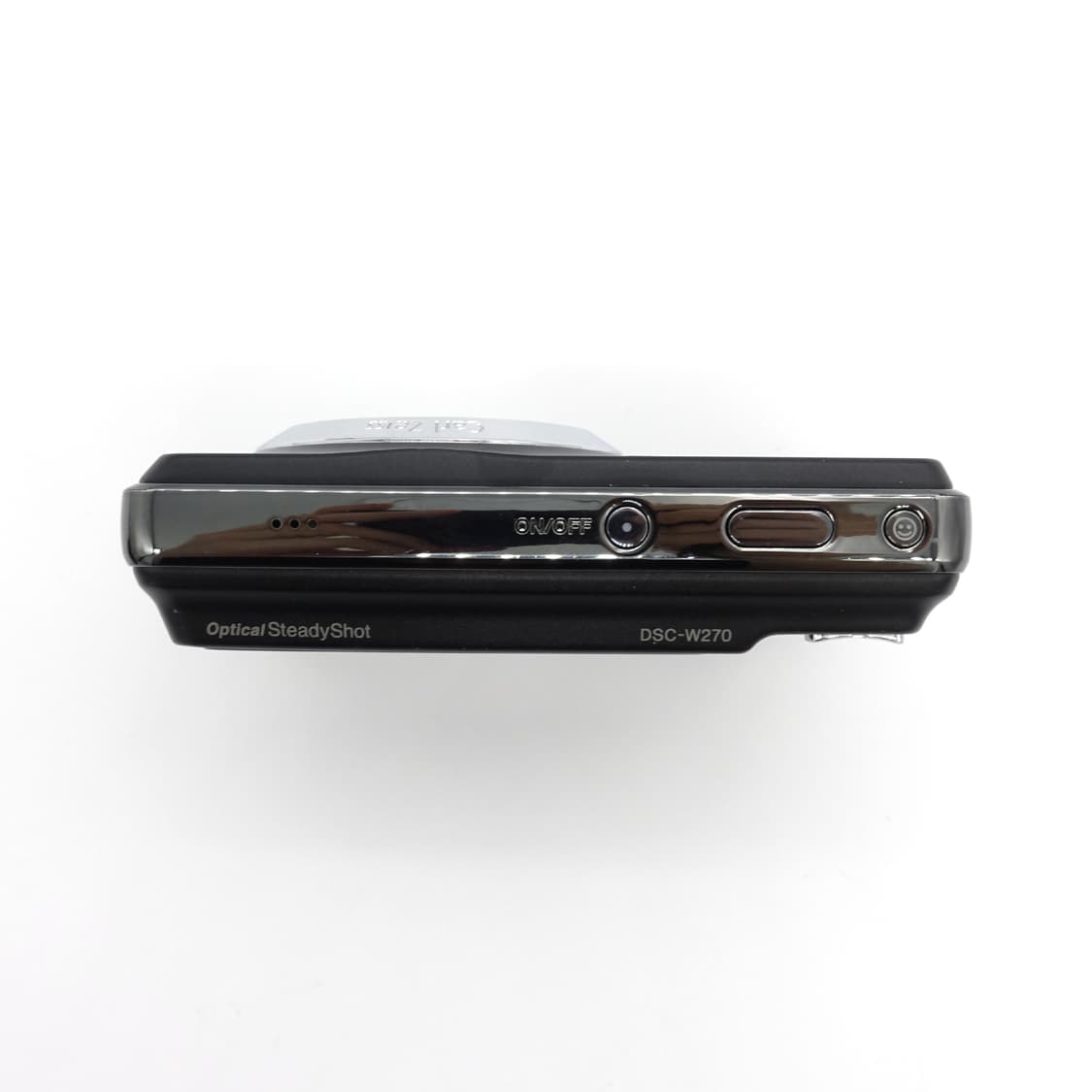 정상작동확인)SONY 소니 사이버샷 DSC-W270 빈티지 디지털 카메라 상품이미지7