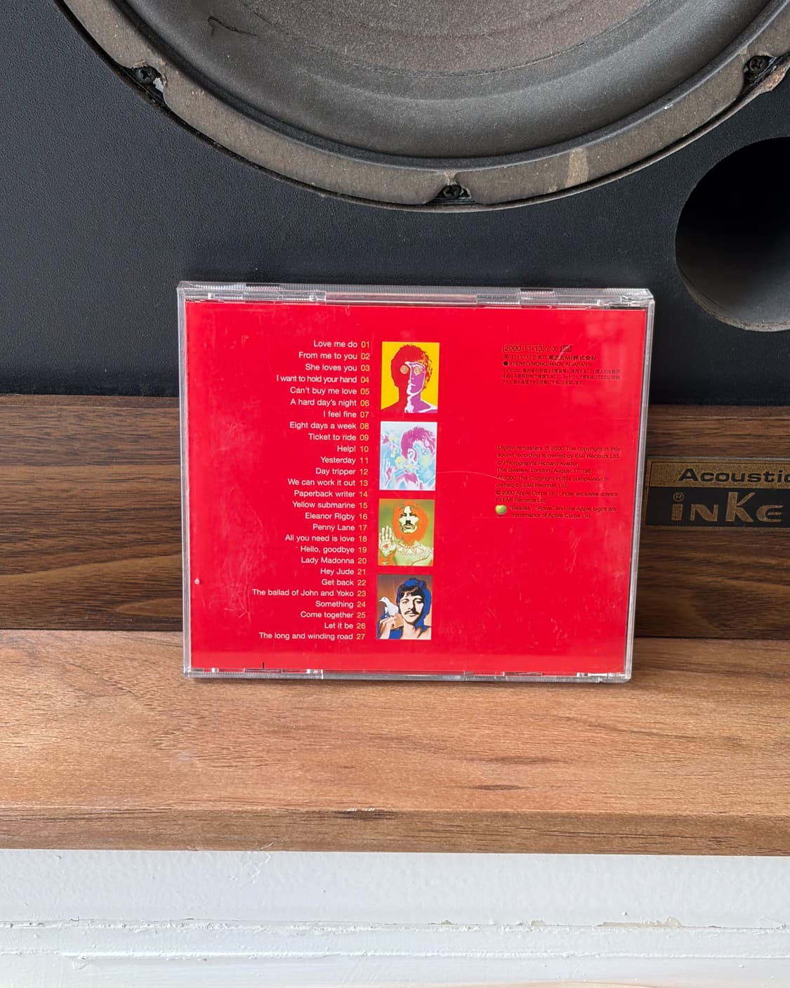 The Beatles 상품이미지2