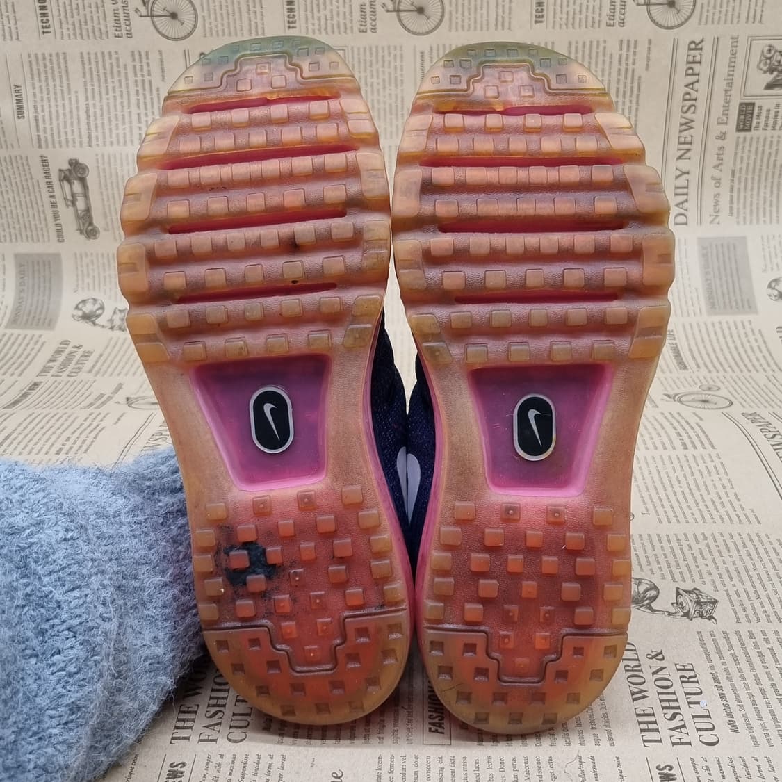 나이키 에어맥스 2016 운동화250 상품이미지3