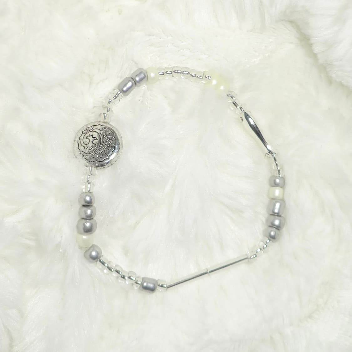 물고기 비즈 팔찌 상품이미지2