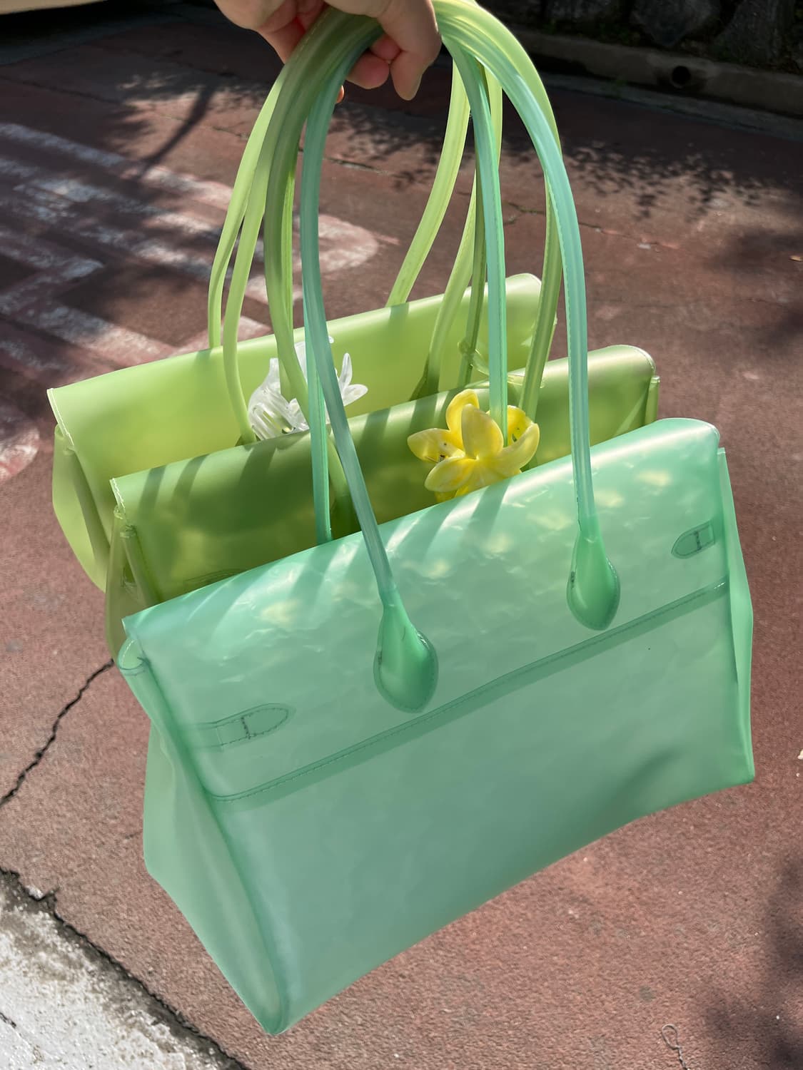 🍏애플민트 tpu 젤리버킨 상품이미지9