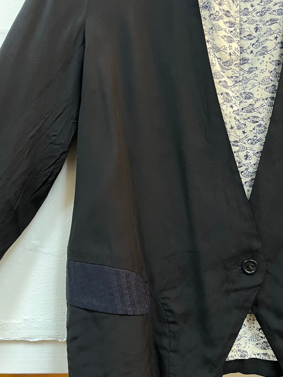 Cotelac 모달 큐프라 가디건 자켓 0 상품이미지3