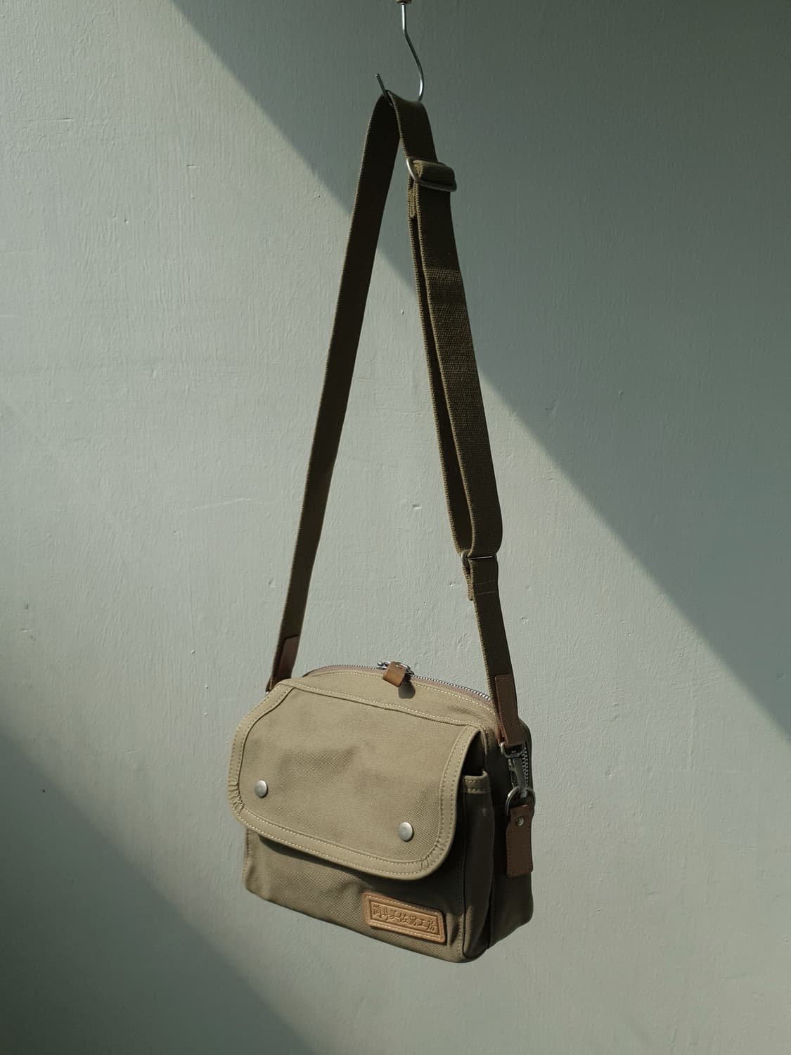 00s 筒井美佐男工房(Tsutsui Misao Kobo) CrossBag 상품이미지5