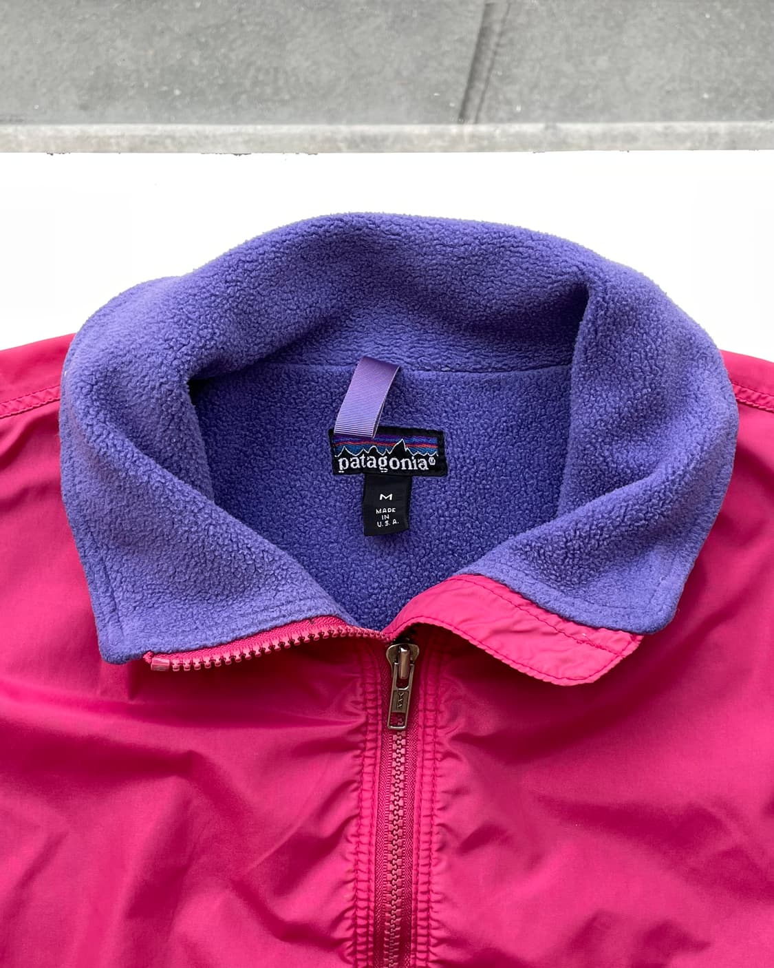 90‘s USA Patagonia shelled ( 파타고니아 쉘드 ) 상품이미지5