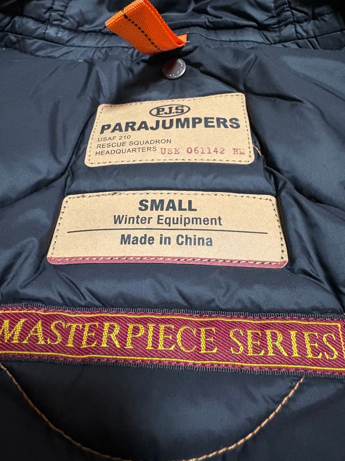 파라점퍼스 고비(새상품급) 상품이미지6