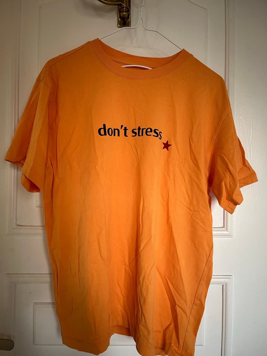 기마구아스 don't stress 티셔츠 상품이미지2