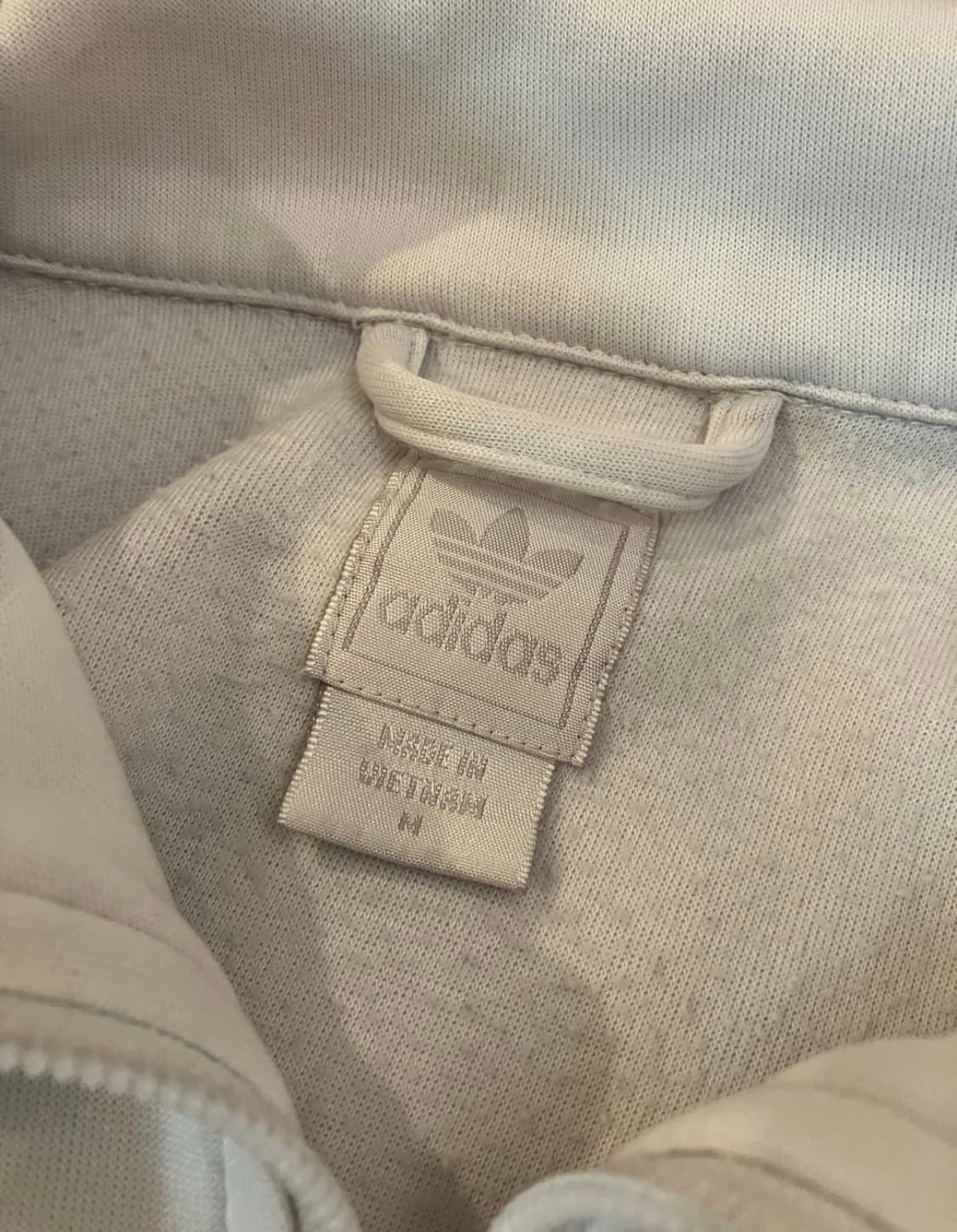 아디다스 신영국 져지 트랙탑 M 상품이미지2