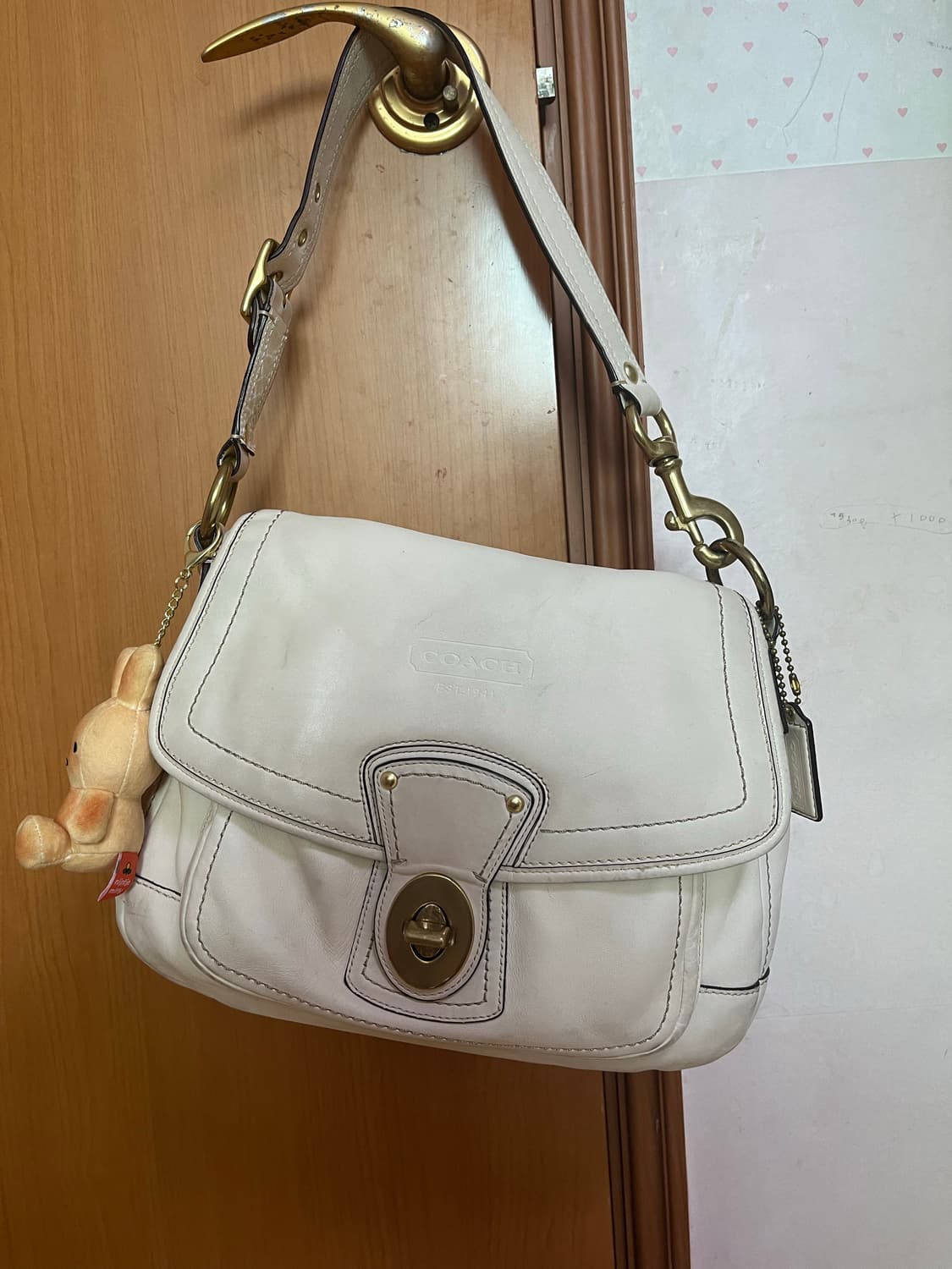 코치 알리백 상품이미지2