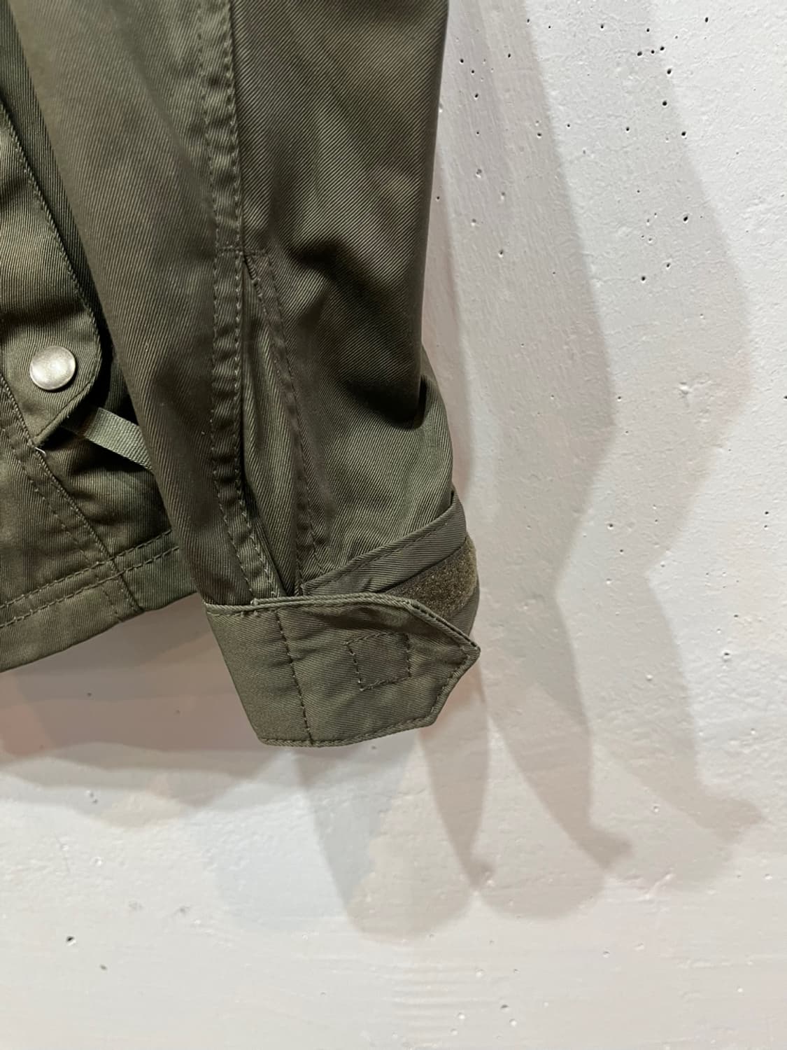 일본빈티지 밀리터리 자켓 상품이미지4