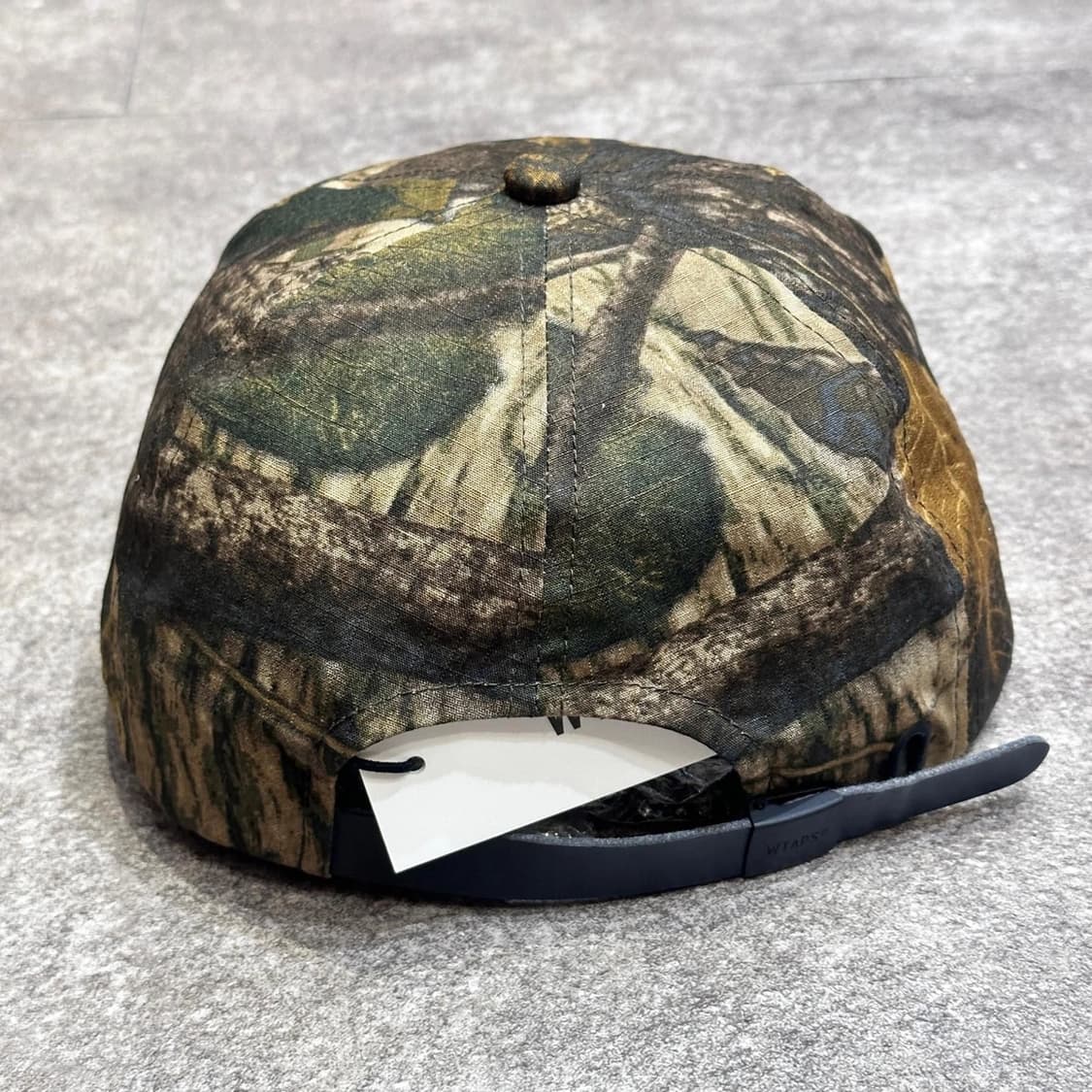 더블탭스 밀리시아 02 캡 상품이미지2