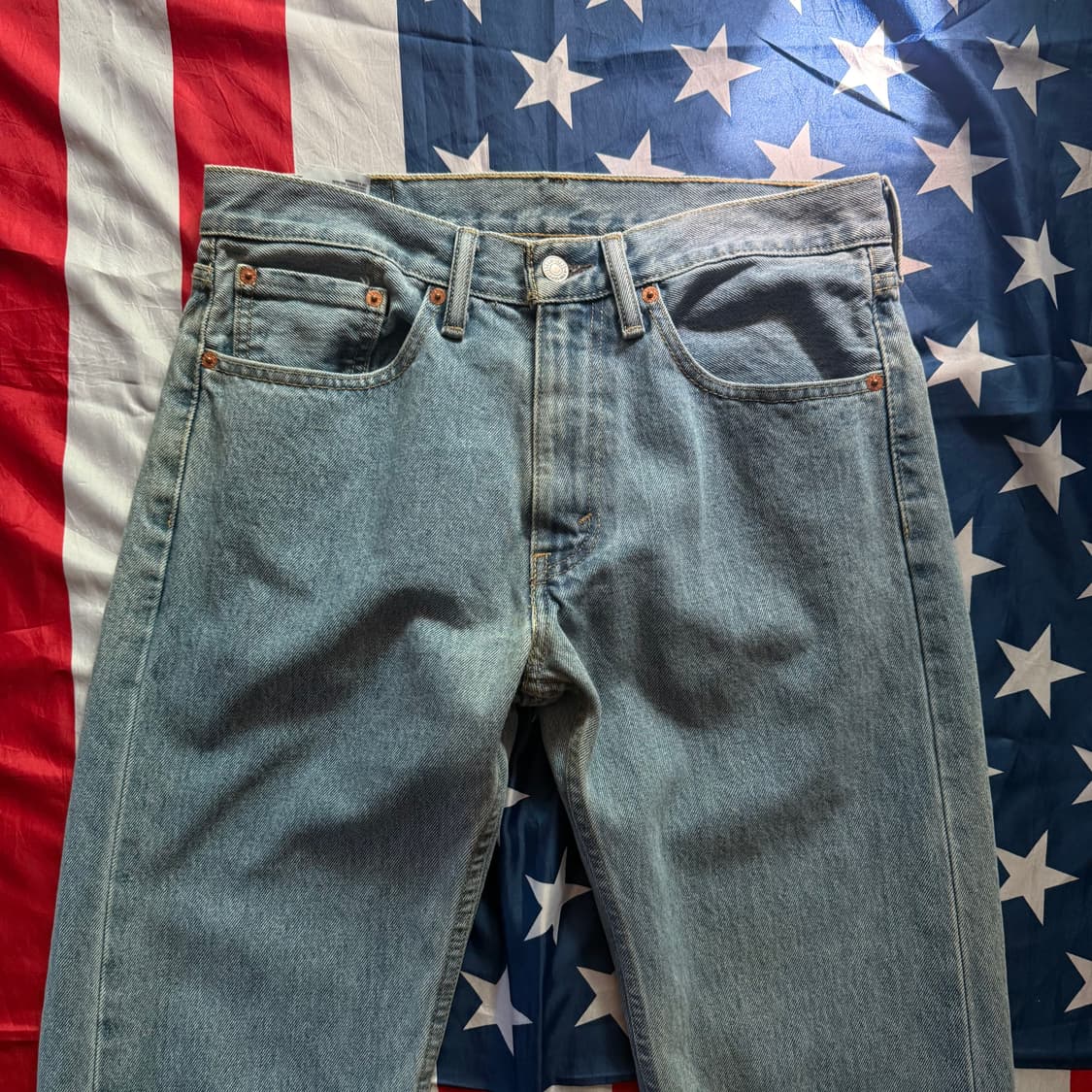 levi's 505 리바이스 505 데님 청바지 31x30-33 상품이미지2