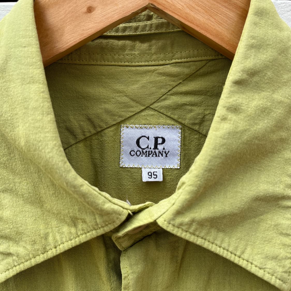 C.P. Company 씨피컴퍼니 반팔 셔츠 상품이미지3
