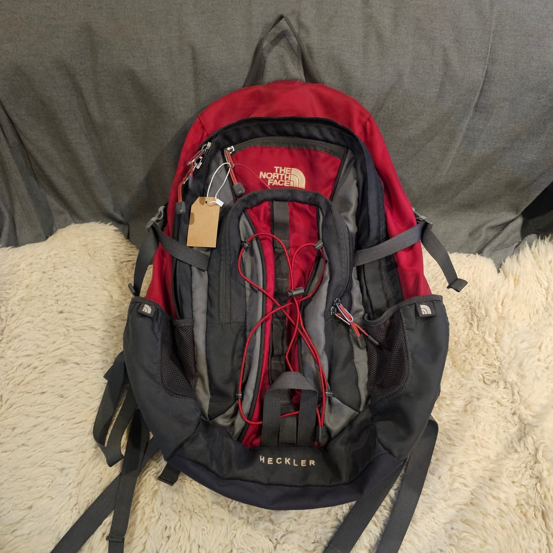 노스페이스 34L 가방 백팩 heckler 상품이미지1