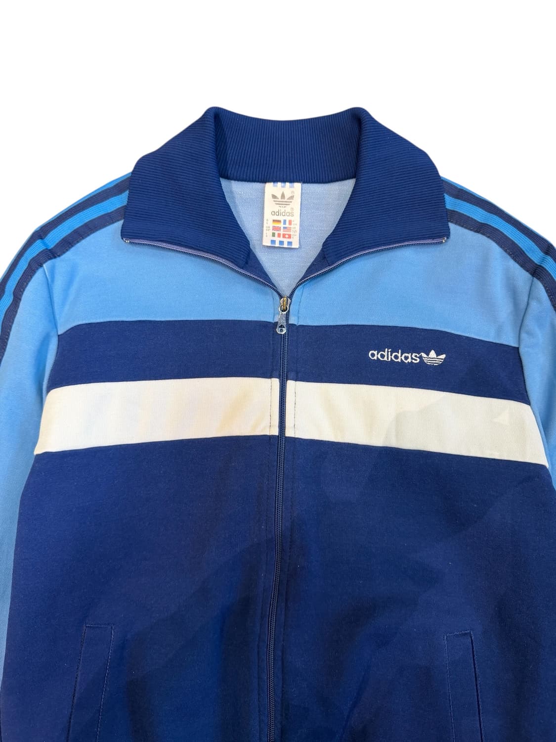 90’s Vintage Adidas Track Jacket 상품이미지3