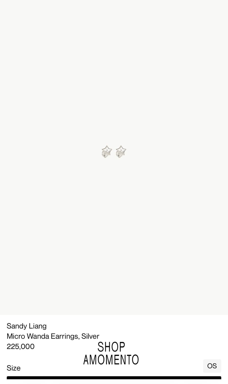 샌디리앙 귀걸이 상품이미지3