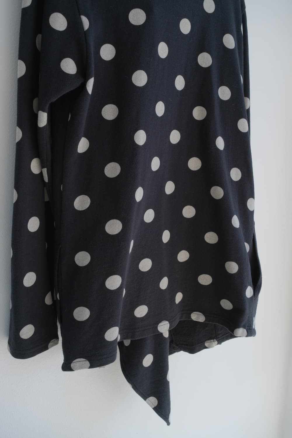Dot drape jacket 상품이미지8