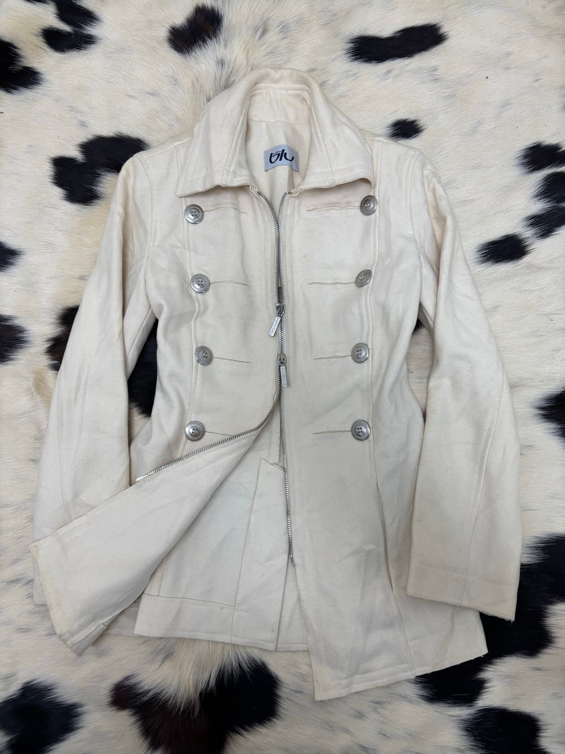 Napoleon Design Beige 2-way Jacket 상품이미지1