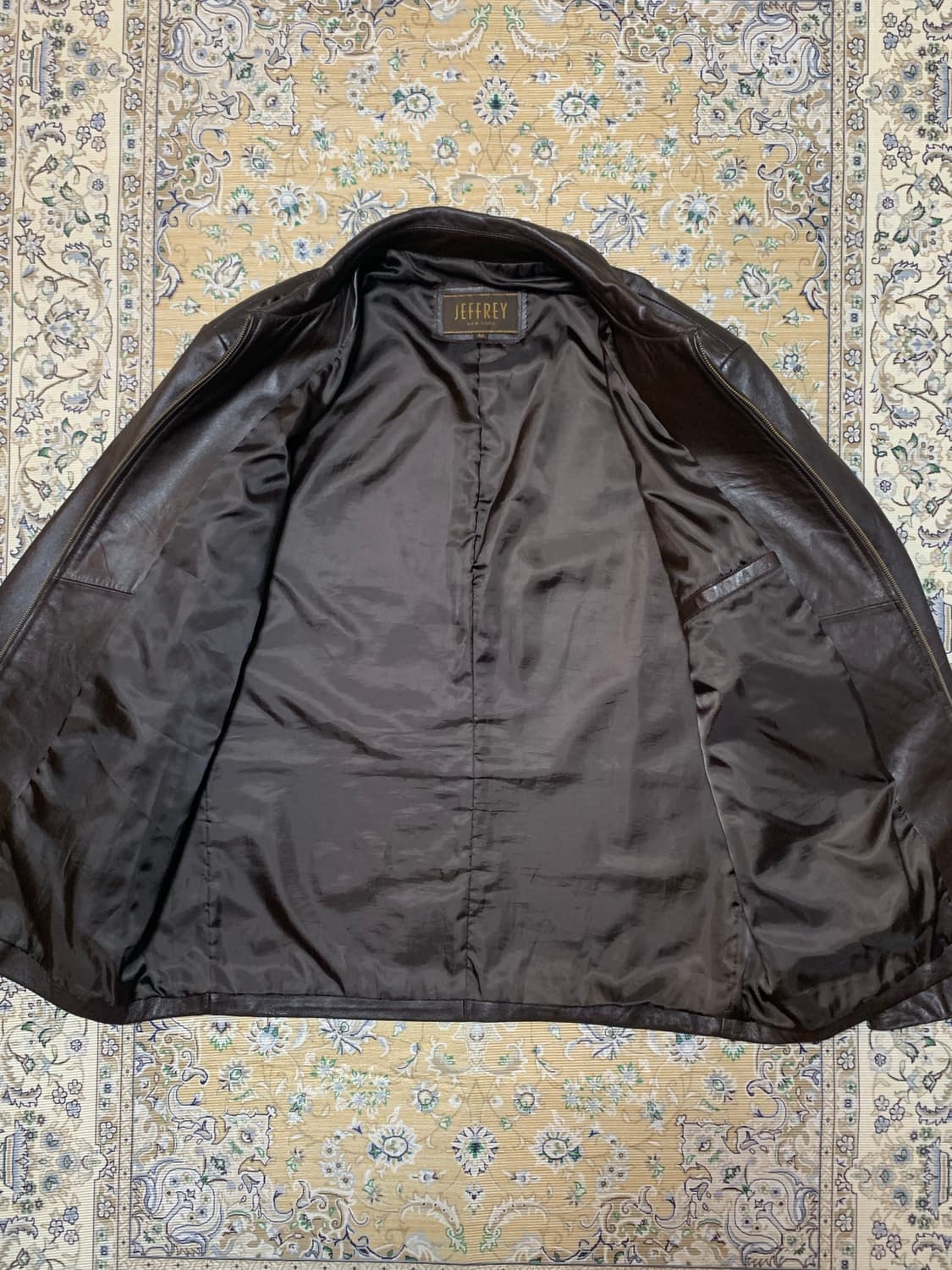 00s 양가죽 싱글자켓 상품이미지6