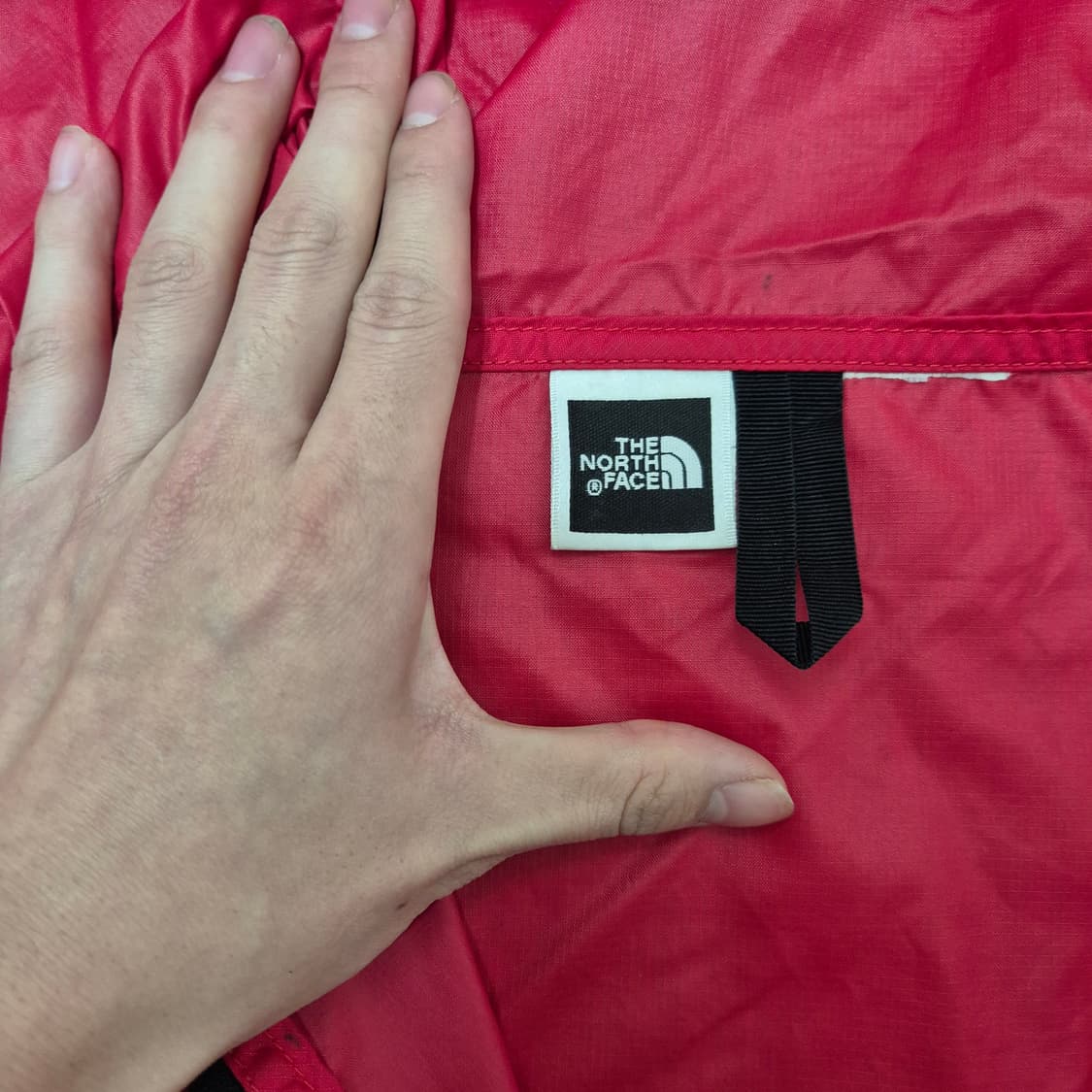 노스페이스 윈드러너 후드 바람막이 자켓 상품이미지5