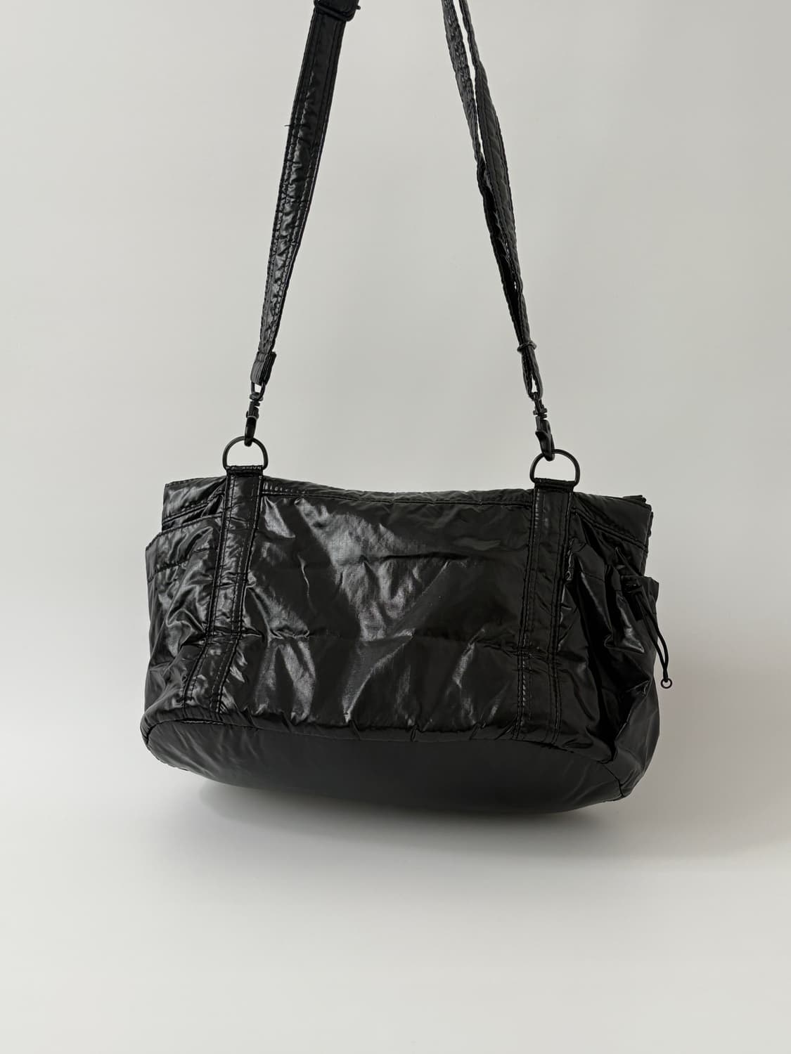 cire shoulder bag (black) 상품이미지3
