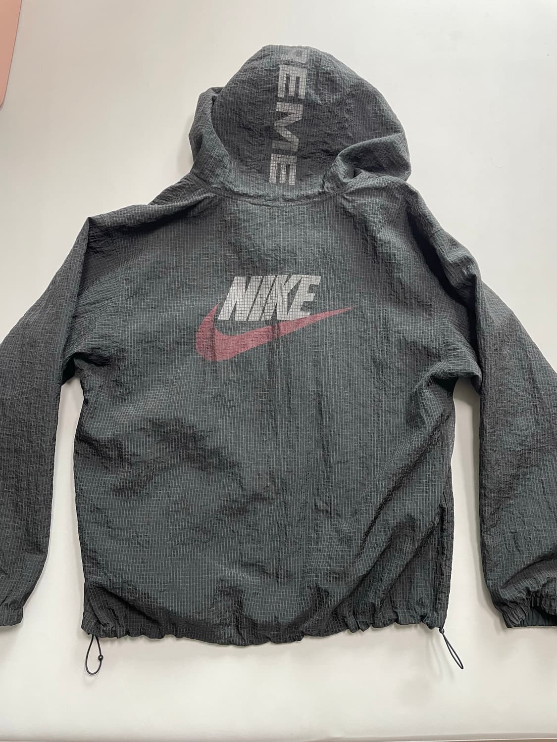 슈프림 나이키 리버시블 아노락 블랙 M 상품이미지3