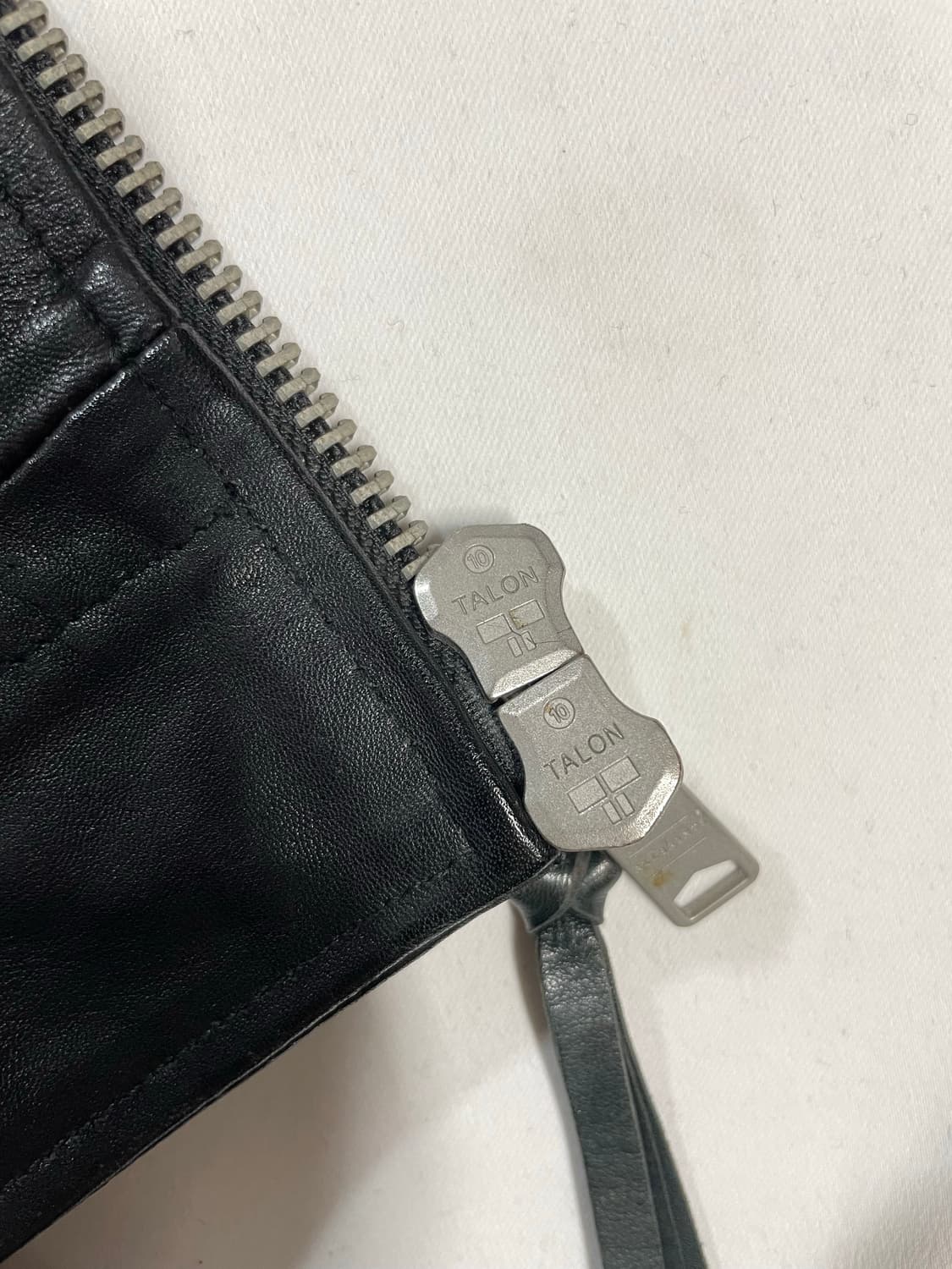 올세인츠 램스킨 라이더재킷 상품이미지6