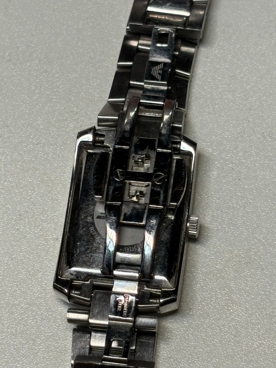 엠포리오 아르마니 여성시계 상품이미지3