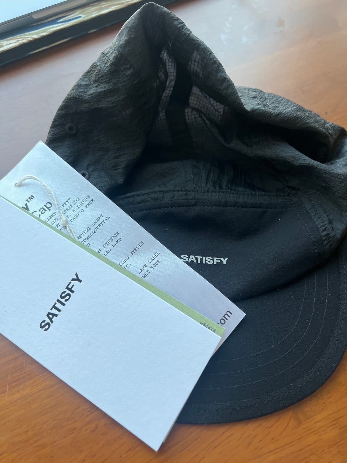 새티스파이 모자 상품이미지3