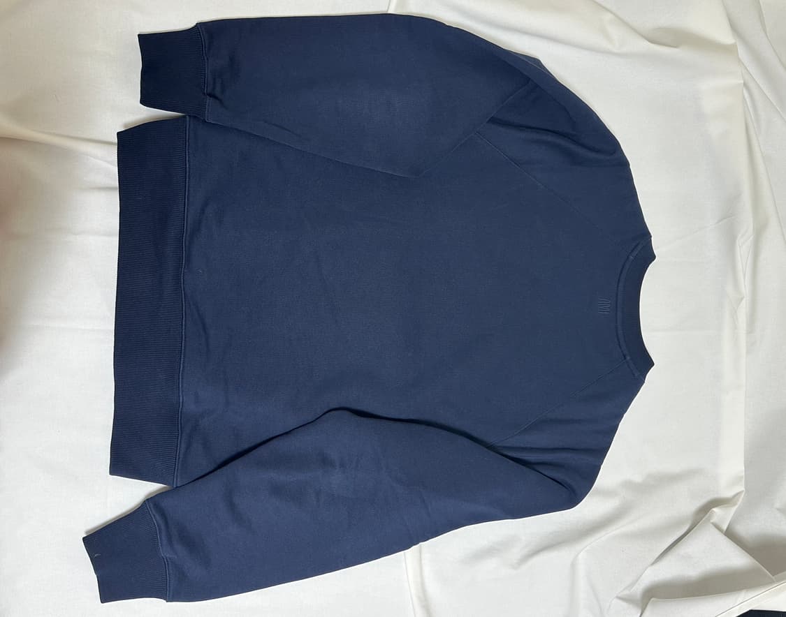 아미 맨투맨 xxl 상품이미지2