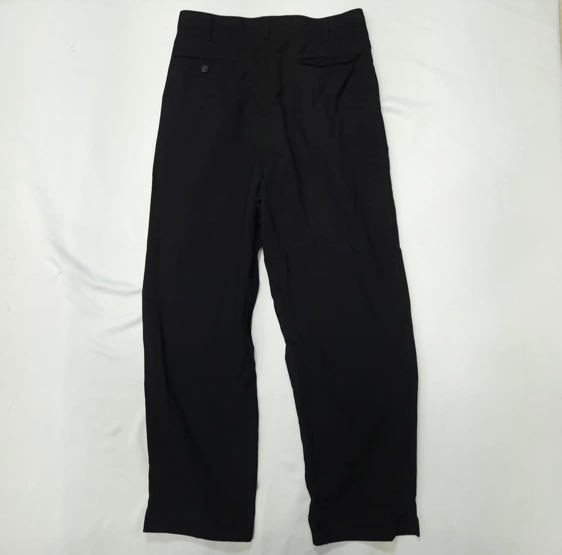 요지 야마모토 y's 포 맨 울 슬랙스 상품이미지2