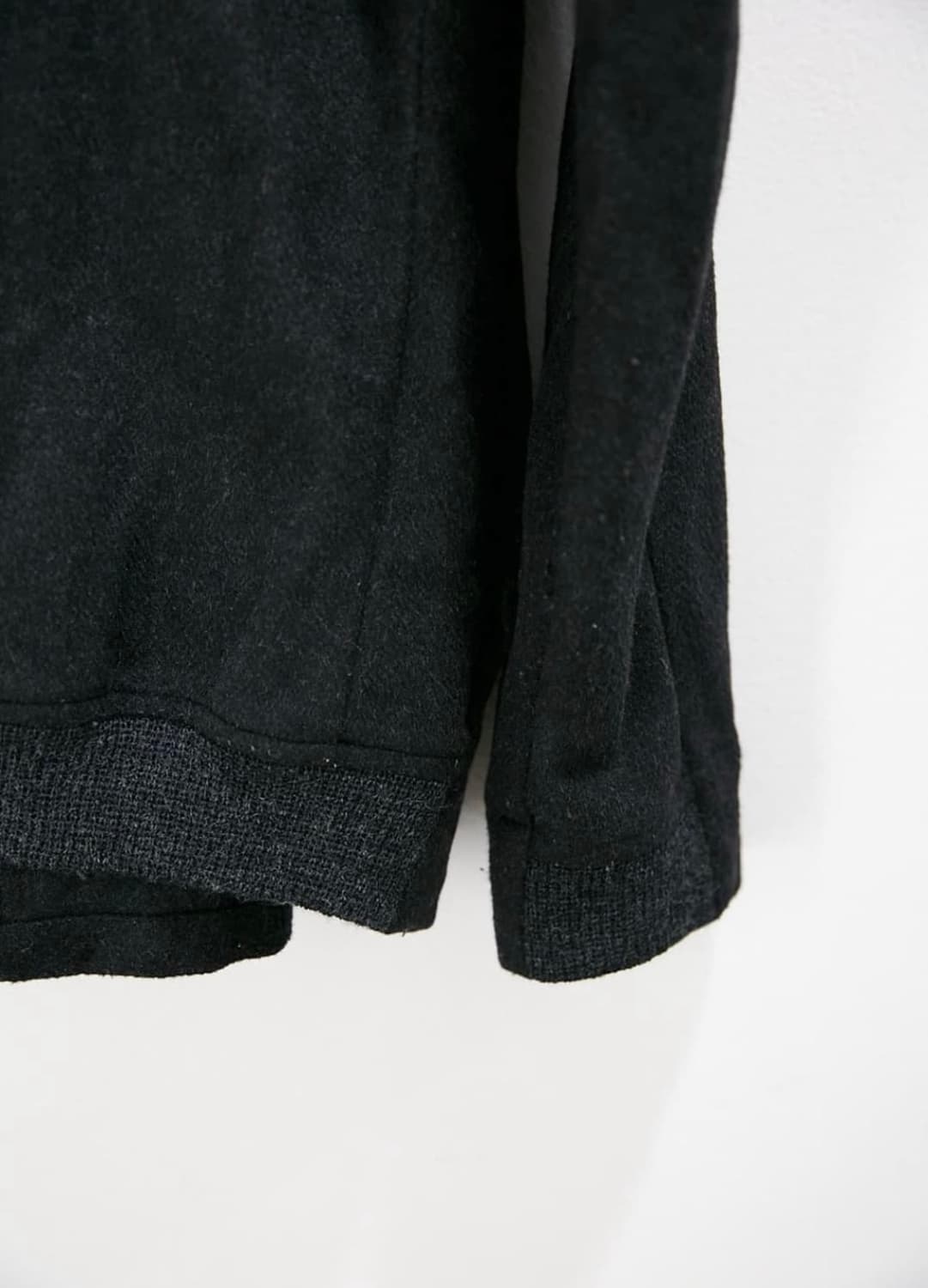 스테판 슈나이더 Layered Hood Jacket 상품이미지3