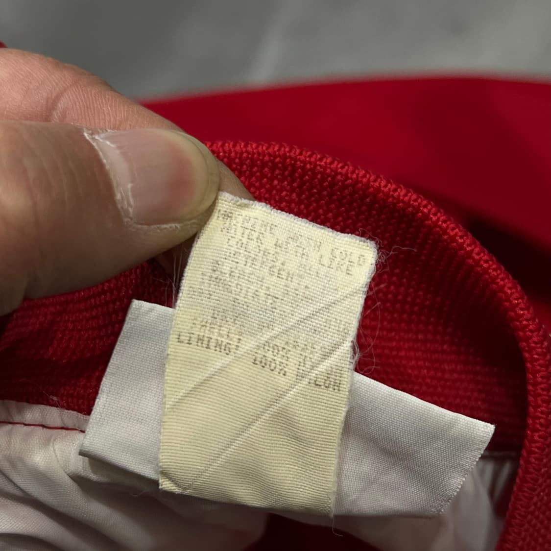  하트웰 반집업 아노락 y14581 상품이미지8