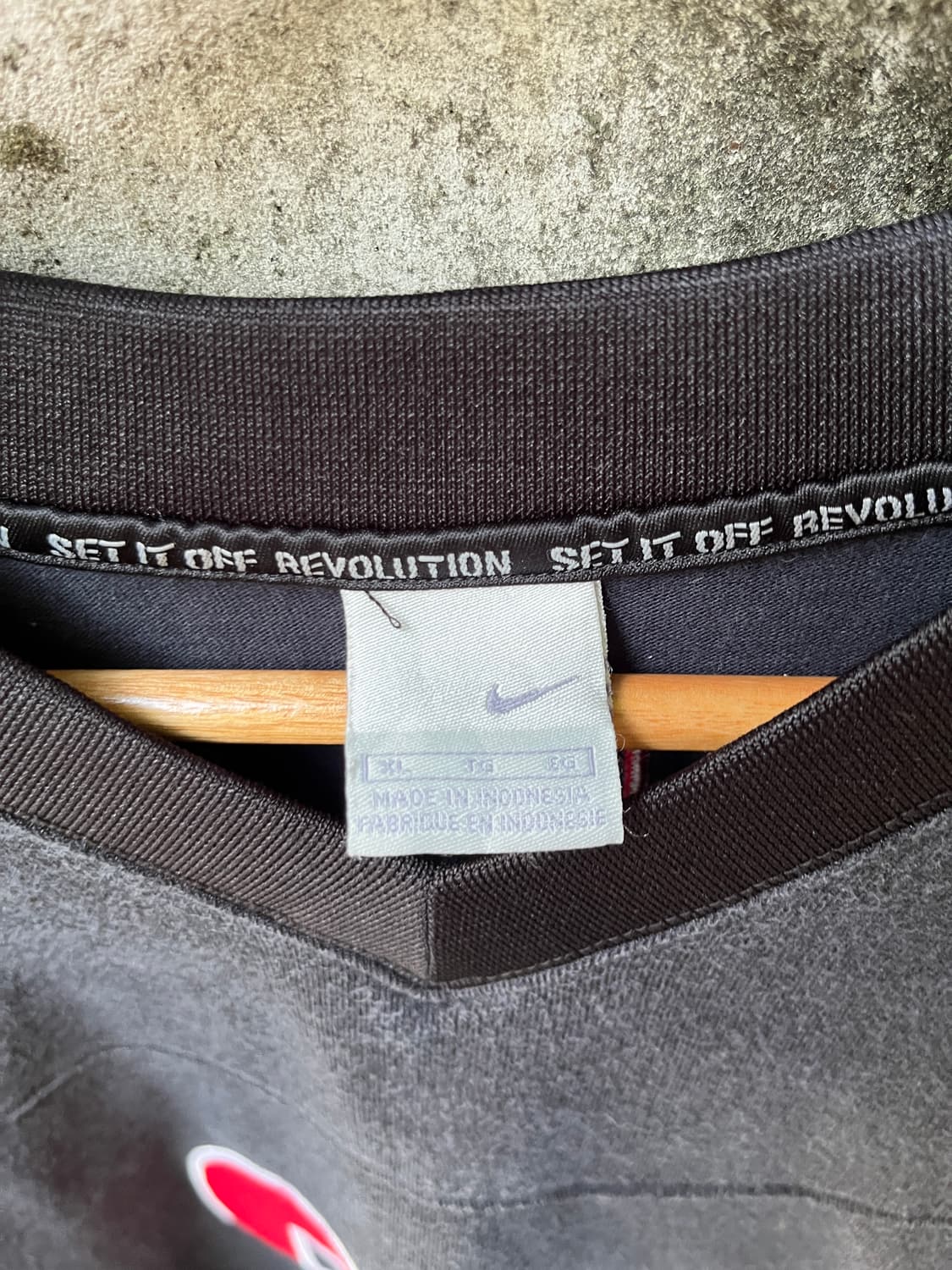 나이키 르브론 제임스 자수 코튼 져지 상품이미지6